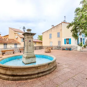 Coquet Typique Du Panier , Marseille France