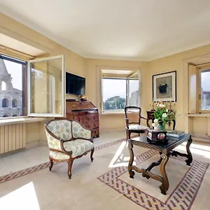Colosseo Way Apartment Rome