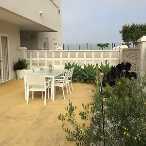 Cabo De Gata Oasis Retamar , El Toyo Espagne