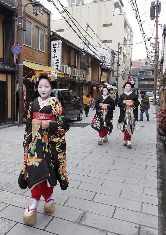 居丸酒店 京都