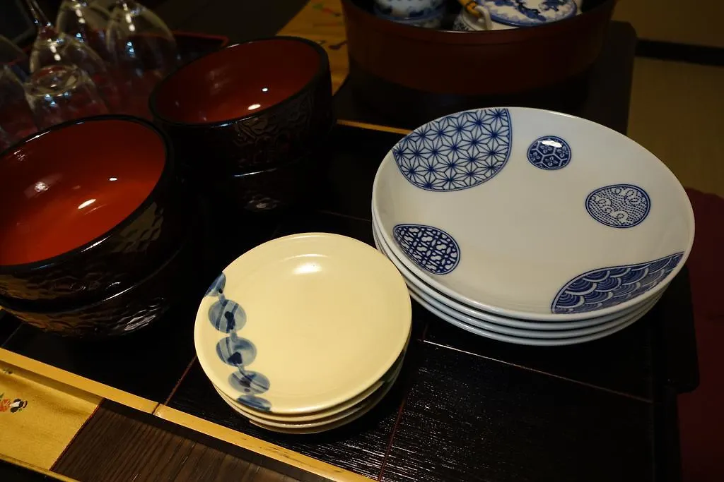 Kyomaru Holiday home Kyoto 0*,  Japan