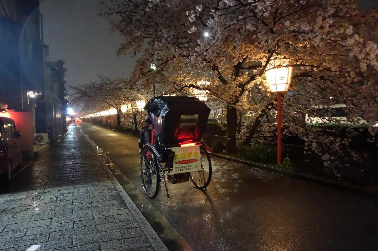 居丸酒店 京都 日本