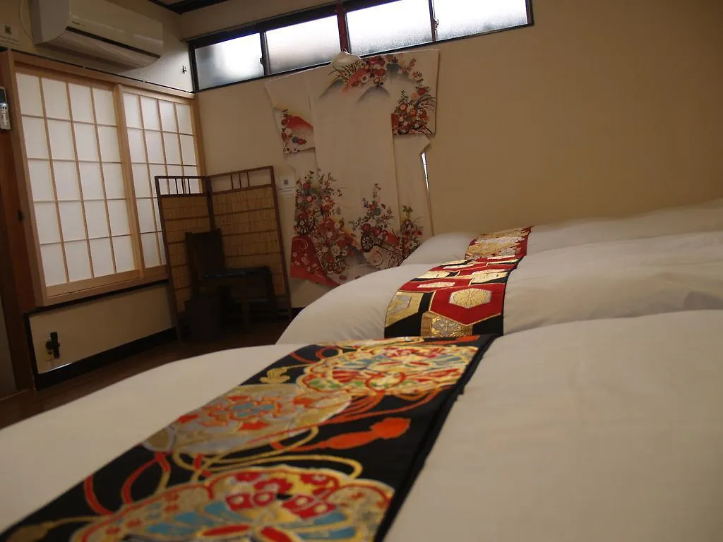 Kyomaru Villa Kyoto
