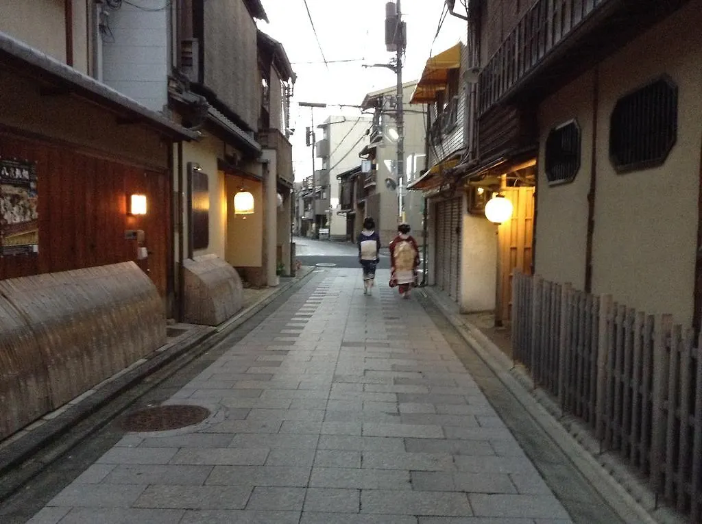 Kyomaru Holiday home Kyoto Japan