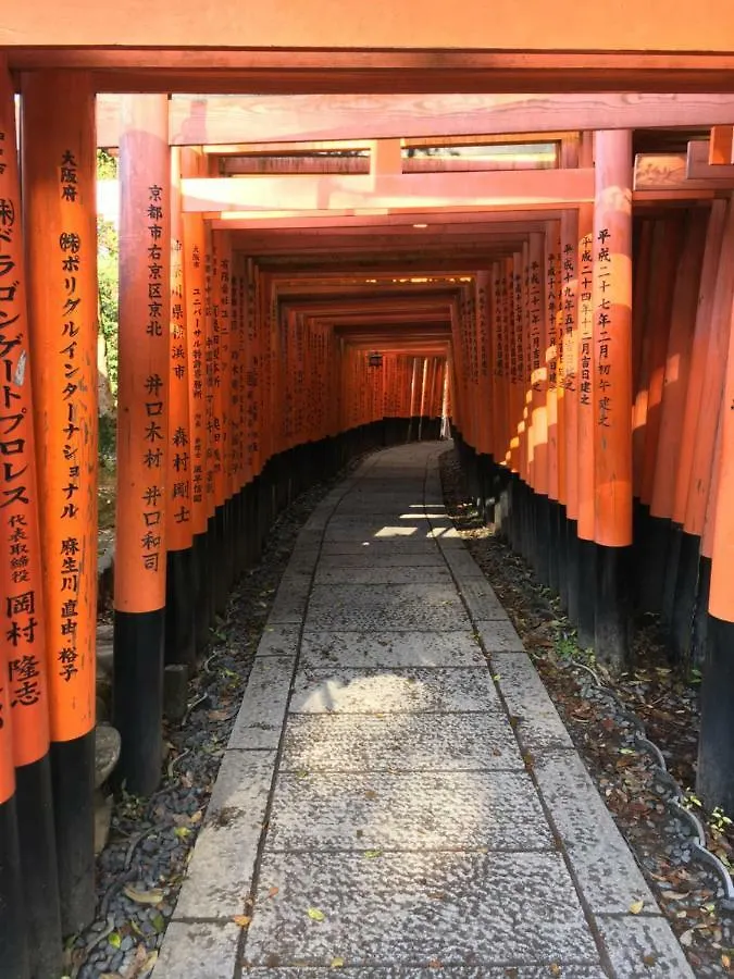 Kyomaru Holiday home Kyoto Japan